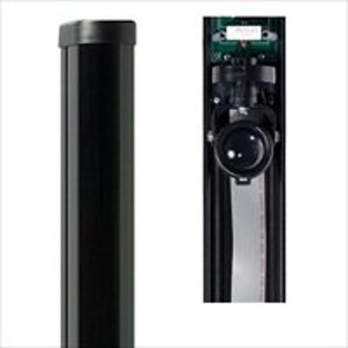Mitech WIN-156 IR Barrier Dual Led Active IR with 6 Parallel Beams, 1500 m