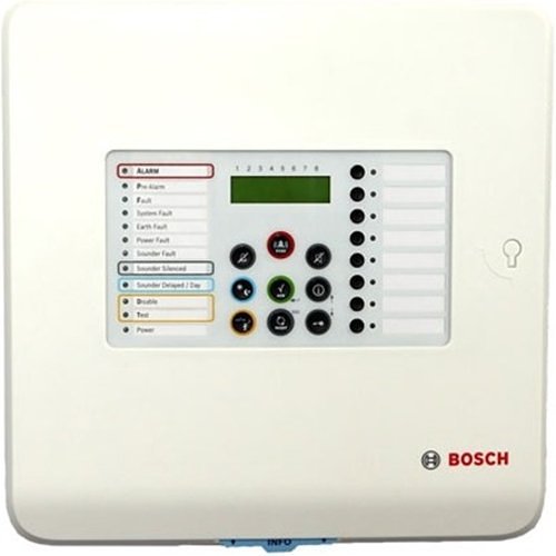 Fire Panel Conv/L  2 Zones Lcd