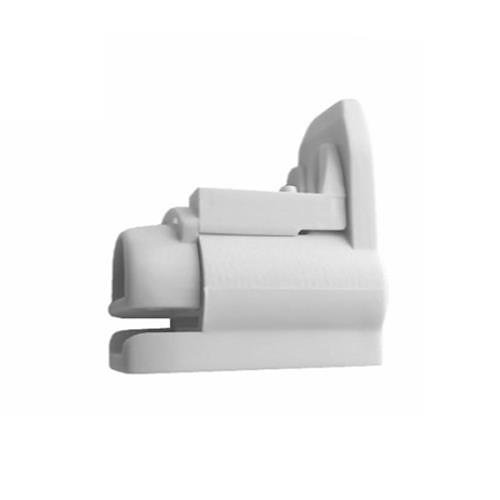 Texecom AFU-0005 Premier Elite Series, Wall and Ceiling Mounting Bracket for Premier and Compact PIR, White