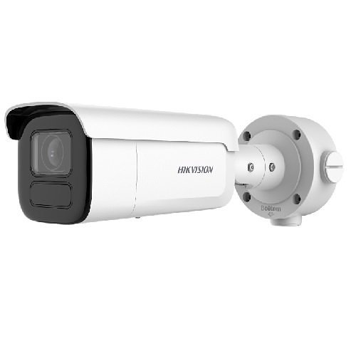 Hikvision DS-2CD3B86G2T-IZHSY 8 MP DarkFighter Varifocal Bullet Network Camera, 2.8-12mm