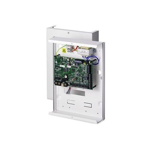 Vanderbilt SPC5320.320-L1 Intrusion Control Panel, Metal Housing, 8-128 Zone, Grade 2