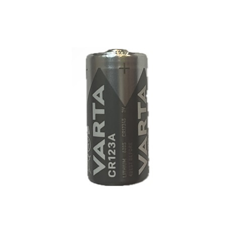 Master Battery VA-CR123A Batería de Litio