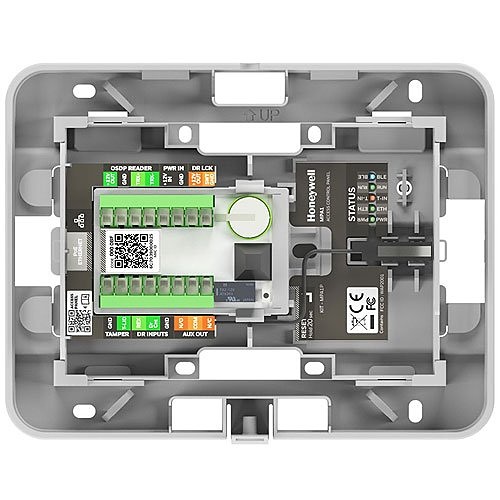 Honeywell MPA1C1 MAXPRO Single Door Access Control Solution, Fits in US Junction Box
