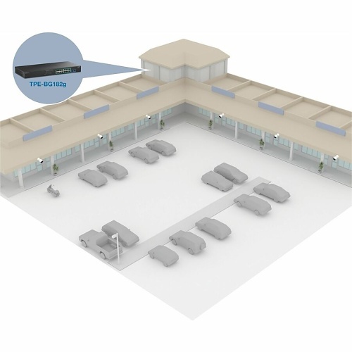 Image of TPE-BG182G