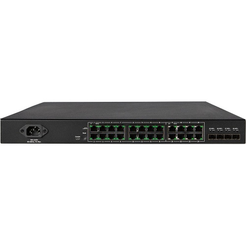 Image of AN-420-SW-R-24-POE