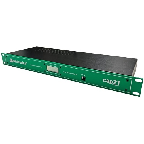 Procesadores Profesionales de Audio