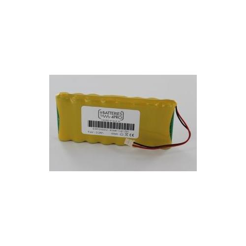 Visonic 0-9912-G Battery For Pro/Complete, Bateria De Litio Recargable Para Powermax Pro