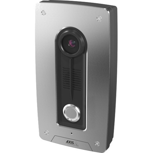 Vídeotel&eacute;fono de puerta AXIS A8004-VE - CMOS - 0 lux - Duplex