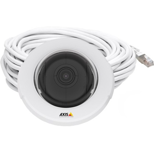 Sensor para cámara de vigilancia AXIS F4005-E - para Interior, Exterior, Automoción - Plástico - Funda