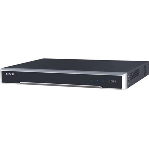 Estación de videovigilancia Hikvision DS-7616NI-I2/16P De 16 canales Cableado - Grabador de vídeo en red - HDMI