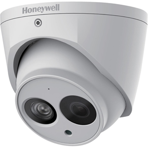 Cámara de vigilancia Honeywell Performance 4,1 Megapíxel HD - Monocromo, Color - Cúpula - 49,99 m - 1920 x 1080 Fijo Lentes - CMOS - Soporte de Pared, Montable en poste, Montaje en esquina, Montura de caja de empalme