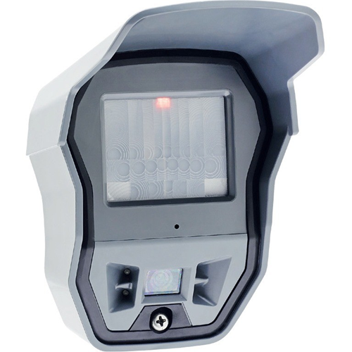 Sensor de movimiento Videofied MotionViewer - Inalámbrico - Sí - 18 m Distancia de detección de movimiento - Exterior - Policarbonato
