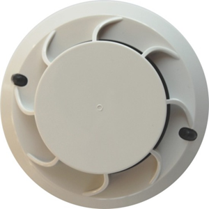 Detector de humo System Sensor SS200 - Óptico - Blanco