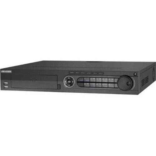Estación de videovigilancia Hikvision Turbo HD DS-7316HUHI-K4 De 16 canales Cableado - Grabador de vídeo digital - HDMI