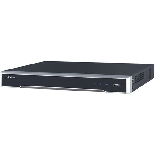 Estación de videovigilancia Hikvision DS-7608NI-I2 De 8 canales Cableado - Grabador de vídeo en red - HDMI
