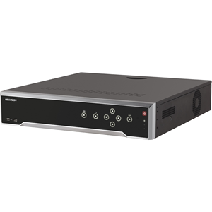 Estación de videovigilancia Hikvision DS-7716NI-I4(B) De 16 canales Cableado - Grabador de vídeo en red - HDMI