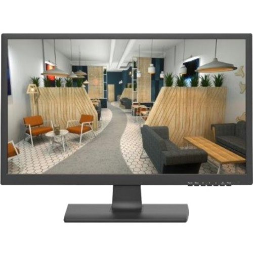 Monitor LCD W Box Pro-Grade WBXMP19 47 cm (18,5") WXGA LED - 16:9 - 482,60 mm Class - 1366 x 768 - 16,7 Millones de colores - 250 cd/m&#178; - 5 ms - 60 Hz Refresh Rate - HDMI - VGA