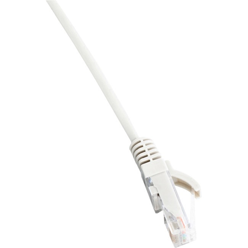 Cable de red W Box - 1 m Categoría 5e - para Dispositivo de red - 5 - Cable de conexión - Oro Conector chapado - 26 AWG - Gris