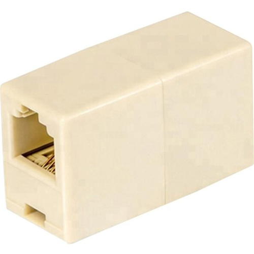 Conector de red W Box - 1 Paquete(s) - Blanco