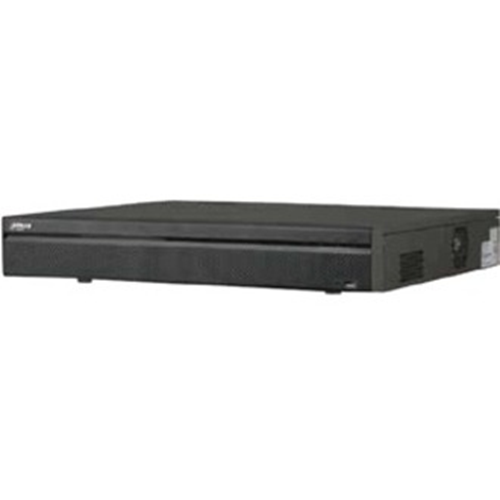 Estación de videovigilancia Dahua Pro NVR5216-4KS2(V2.0) De 16 canales Cableado - Grabador de vídeo en red - HDMI - 4K Grabación