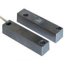 Contacto Magnetico De Aluminio Superficie + Tamper. Gap, 14mm NO Metal. 10mm En Metal.