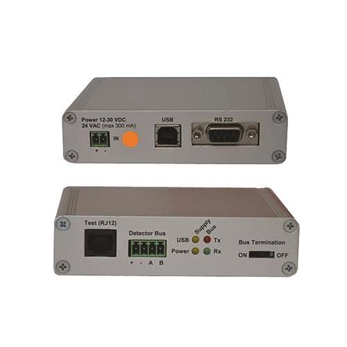 Xtralis CH19000301 PIR External Long Range Ifm-485-St, Modulo Interface Y Software Ifm-485-St Para Serie Pro-18, 45 85 Y 100