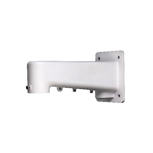 Honeywell HDZWM2 PTZ Series, Wall Mount Bracket for Dome Cameras, Indoor & Outdoor use, Load Capacity 1.65 kg, White