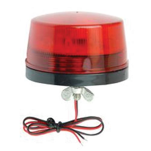 Indicador Luminoso De LED Rojo 12vcc Ip66