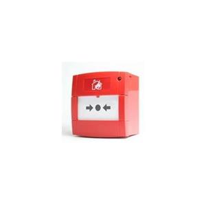 KAC M5A-RP01SF-K013-01 MCP Indoor Series, Manual Call Point, EN54-11 Certified Surface Mount, Red