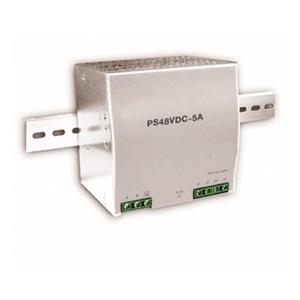 Comnet PS-DRA120-48A Power Supplyly, Fuente De Alimentacion Carril DIN 48vcc 120 W (2.5a) Para Switches PoE