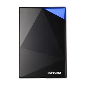 Suprema XPS2M Reader XpaStainless Steel S2 Black (Blanco)