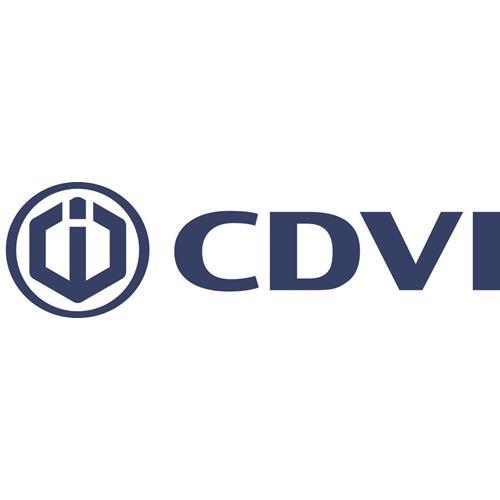 CDVI CPART Locking Contre-Plaque Articulee, Dispositivo Cierre Acc