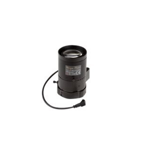 Lente AXIS - 8 mm - 50 mm f/1,6 Zoom para Monte CS - Diseñado para Cámara de vigilancia - 6,3x Zoom Óptico