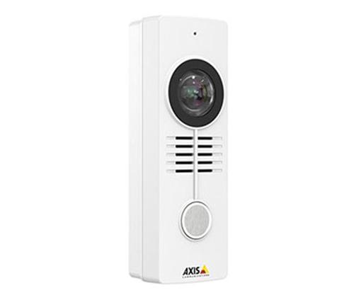 Subestación de videotel&eacute;fono de puerta AXIS A8105-E - CMOS - 180&deg; Horizontal - 120&deg; Vertical - 0,4 lux - Duplex - Aluminio - Control de entrada