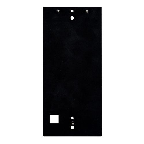 2N 9155062 IP Verso Backplate For 2 Modules