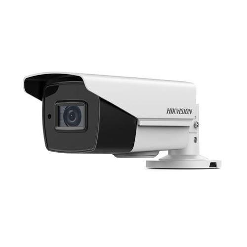 Hikvision DS-2CE19D0T-IT3ZF Value Series, Ultra Low Light IP67 2MP 2.7-13.5mm Motorized Varifocal Lens, IR 70M HDoC Bullet Camera, White