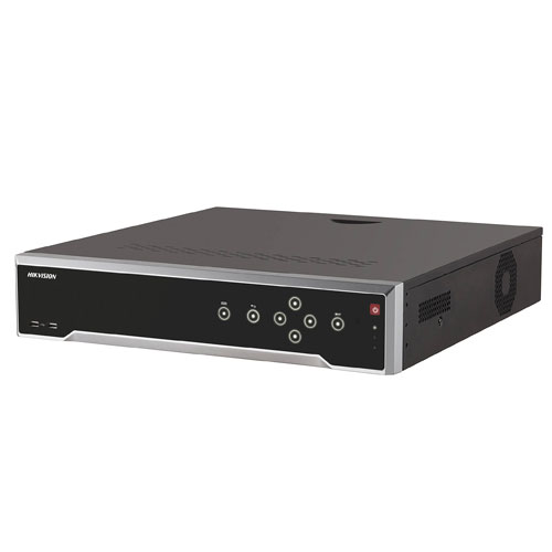 Hikvision DS-7716NI-K4 Pro Series, 4K 16-Channel 160Mbps 1.5U 4 SATA NVR