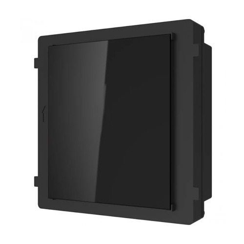 Hikvision DS-KD-BK Pro Series Blank Door Station Module, Black