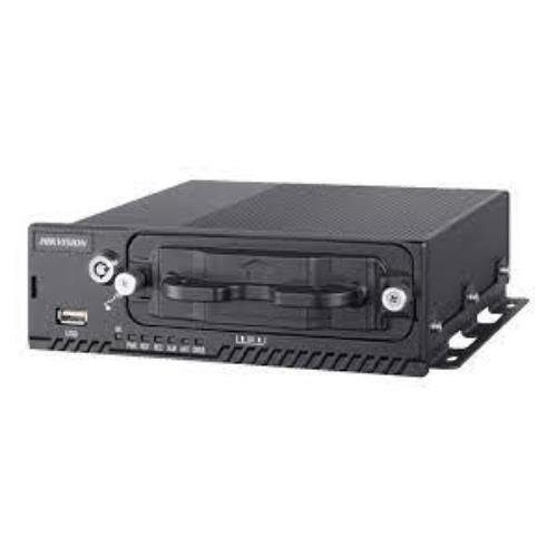 Nvr Mobile 4 Canales 4mp 2 Hd/Ssd Poe