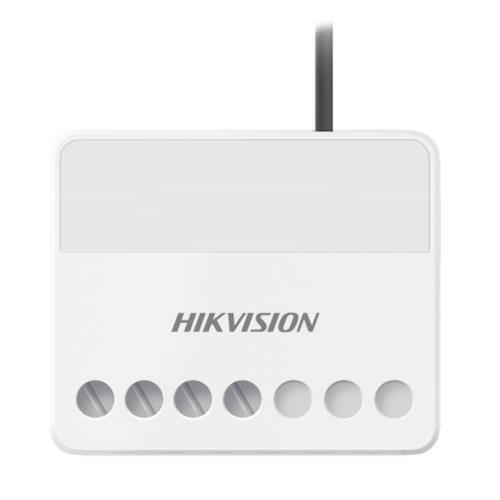 Hikvision DS-PM1-O1H-WE Intruder Ax Pro Wall Switch, Switch De Pared Vía Radio