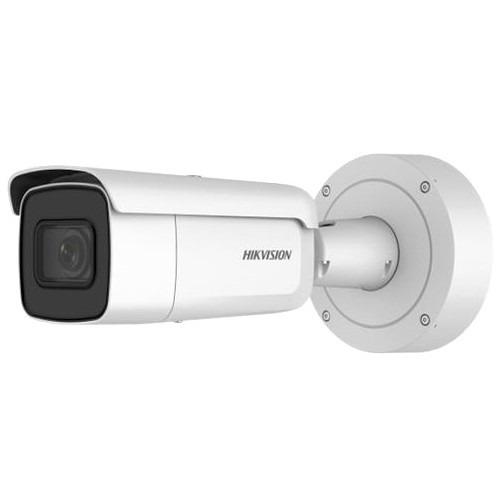 Hikvision DS-2CD2625FWD-IZS Pro Series, DarkFighter IP66 2MP 2.8-12mm Motorized Varifocal Lens, IR 50M IP Bullet Camera, White