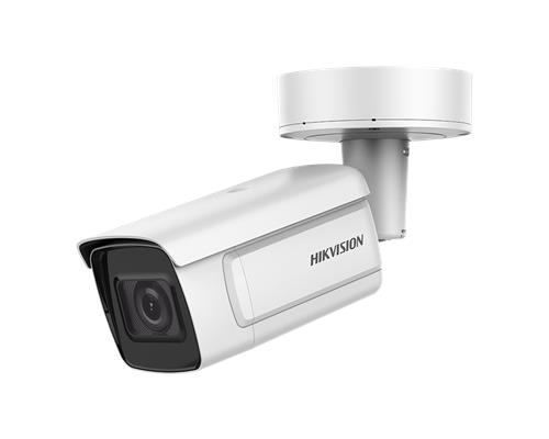 Hikvision DS-2CD5A46G1-IZS Ultra Series, DarkFighter IP67 4MP 2.8-12mm Motorized Varifocal Lens, IR 50M IP Bullet Camera, White