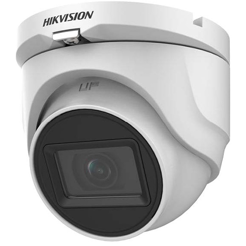 Hikvision DS-2CE76H0T-ITMF(2.8MM)(C) Eyeball Exterior HDoC 5MP 2.8mm IR 20m Exir, Hdoc Eyeball Ext 5mp 2.8mm IR 20m Exir