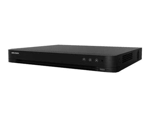 Hikvision iDS-7216HQHI-M2-S Pro Series, 2MP 16-Channel 128Mbps 2 SATA DVR with AcuSense
