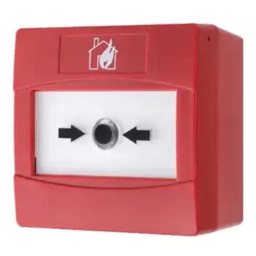 Notifier MCPSC-NT Pulsador manual Para Alarma contra incendios
