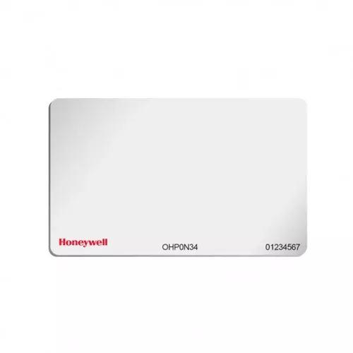 Honeywell OHP0N34 Credential Proximity Card Hid Prx 34b, Trjta Prox Iso PVC 34bits