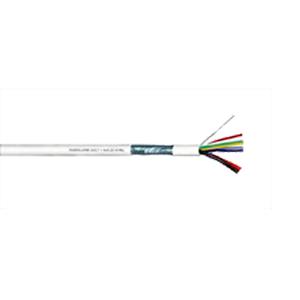 Cable Fabrilarm Apantallado, Pvc: Vov - 6x0,22mm
