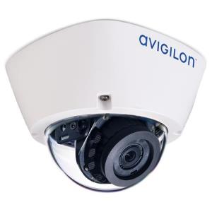 Avigilon 4.0C-H5A-DO1-IR 4MP IP Dome Camera, Exterior Day/Night, IR 3.3-9mm