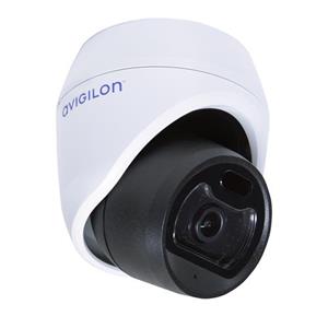 Avigilon 5.0C-H5M-DO1-IR H5M Series, WDR IP66 5MP 2.8mm Fixed Lens, IR 15M IP Dome Camera, White