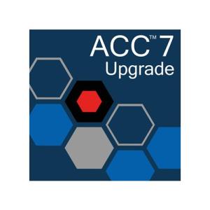 Avigilon ACC7-STD-VER-UPG Software License Acc5/Acc6-Acc7 Standard
